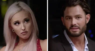 MAFS exclusive: Elizabeth says Sam LIED about the funeral