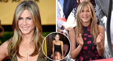 How Jennifer Aniston REALLY feels about turning 50