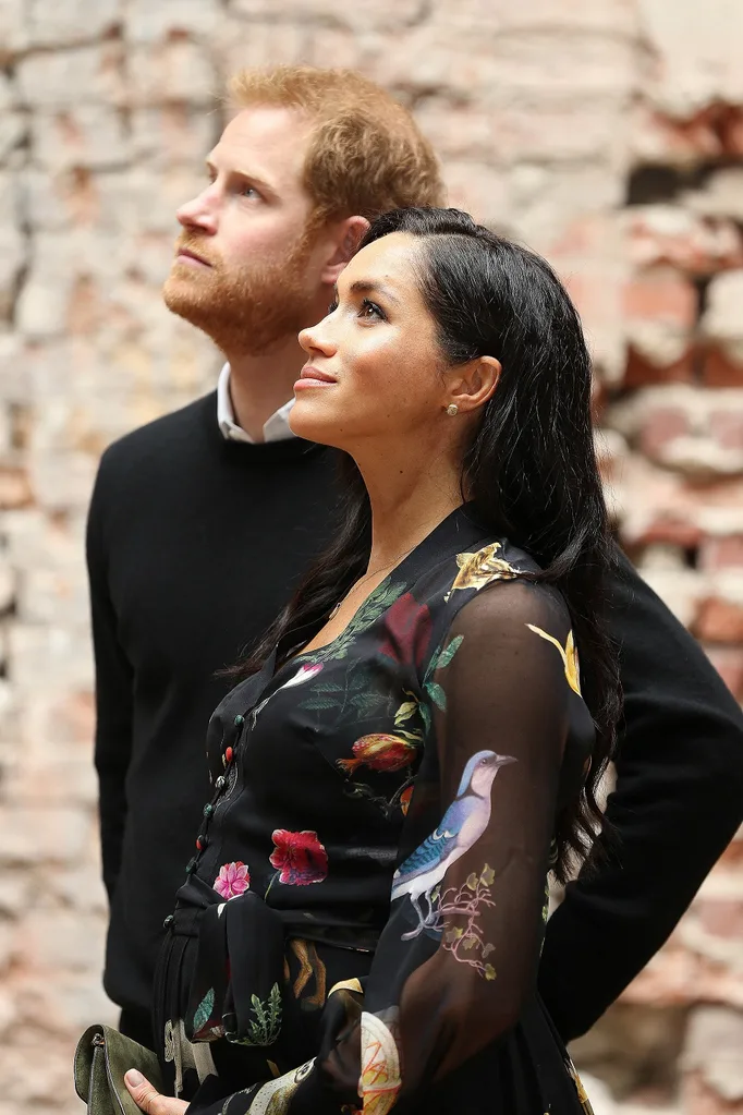 Meghan and Harry