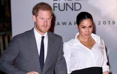 The heartbreaking reason Meghan and Harry were late to the Endeavour Awards