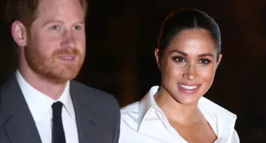 Prince Harry and Meghan Markle