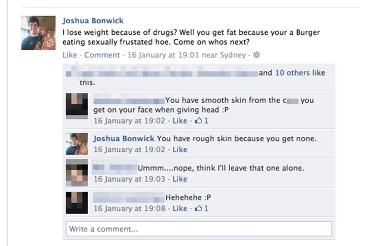 Josh MKR drug scandal