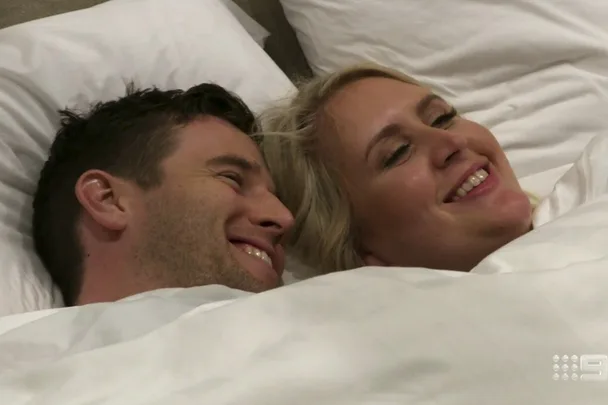 MAFS Matt loses virginity