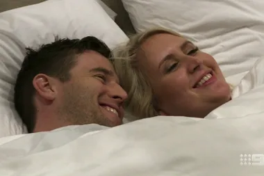 MAFS Matt loses virginity