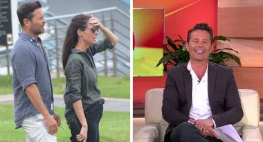 Steve Jacobs shock baby news revealed