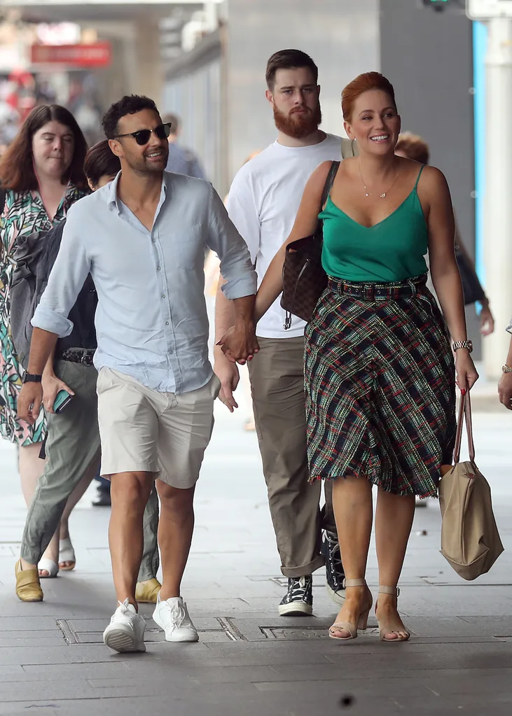 MAFS Jules and Cam
