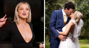 MAFS: Mick dumps ‘brat’ bride Jess