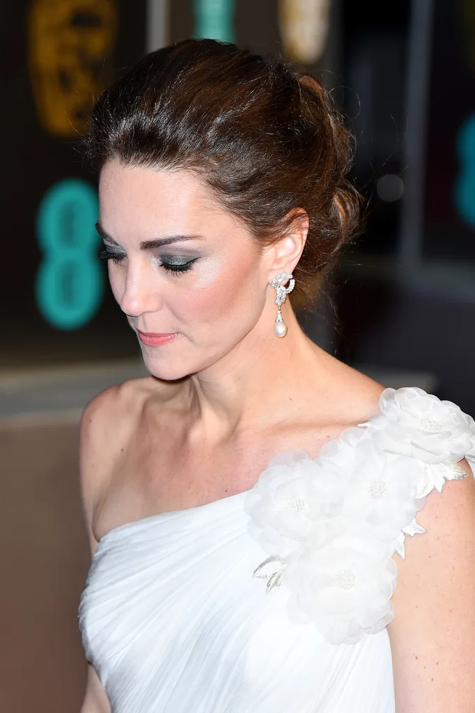 Kate Middleton at BAFTAs 2019