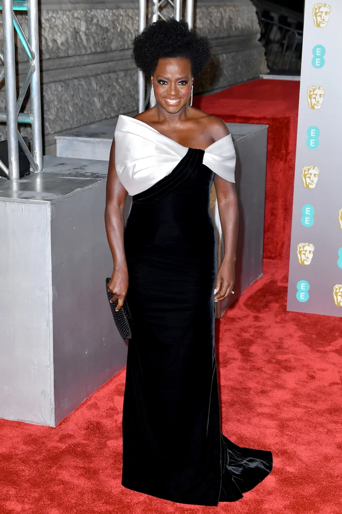 Viola Davis BAFTAs 2019