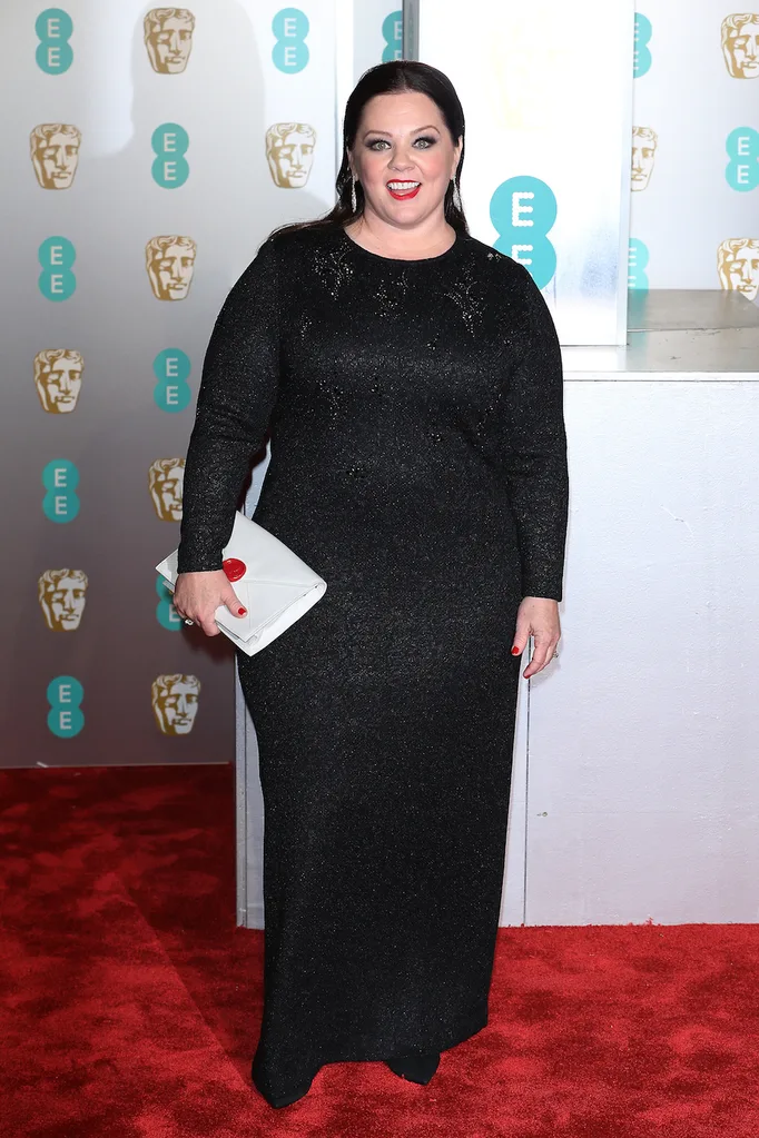 Melissa McCarthy BAFTAs 2019