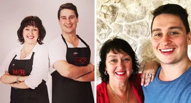 MKR’s Lisa & John: The emergency that nearly made them QUIT