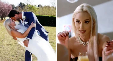 MAFS humiliation: Lizzie shot down by Sam