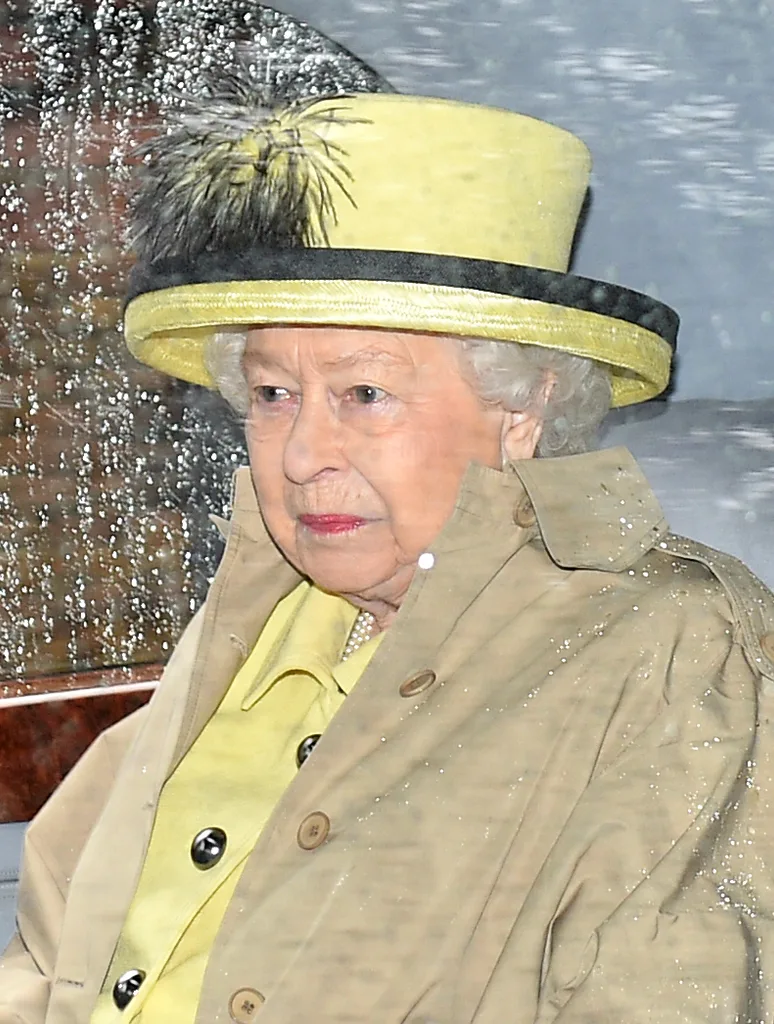 The Queen
