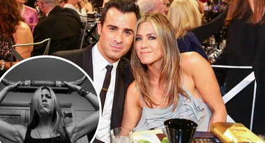 Justin Theroux’s moving public message to ex Jennifer Aniston