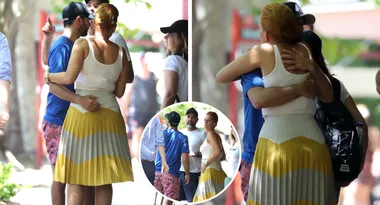 MAFS Exclusive: Jules and Cam pack on the PDA after tennis date