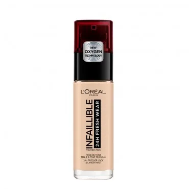 Loreal Paris Infallible foundation