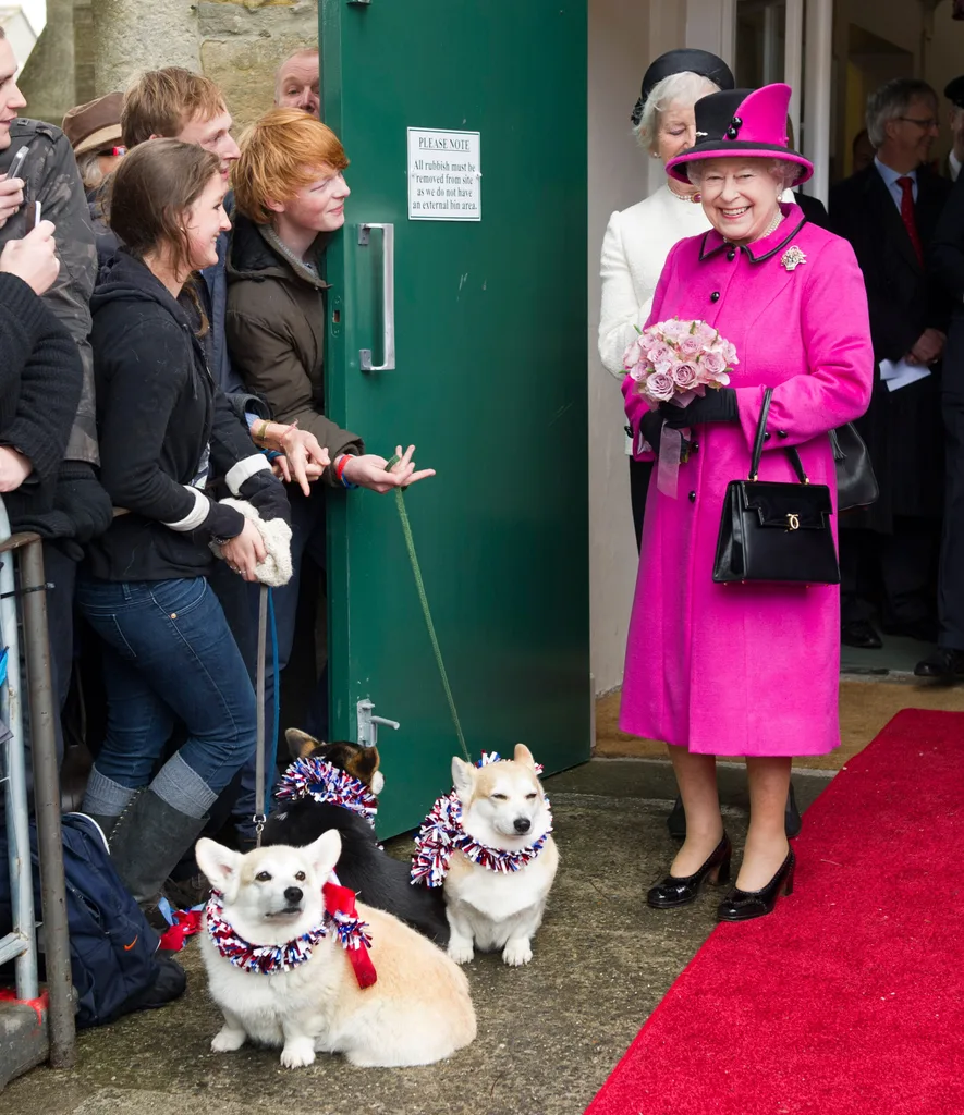 Queen Elizabeth II