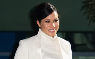 Here’s why Meghan Markle is expecting a baby girl