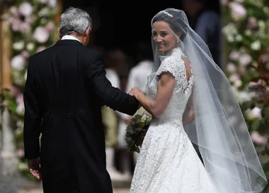 Guess how much Pippa Middleton’s wedding dress cost!