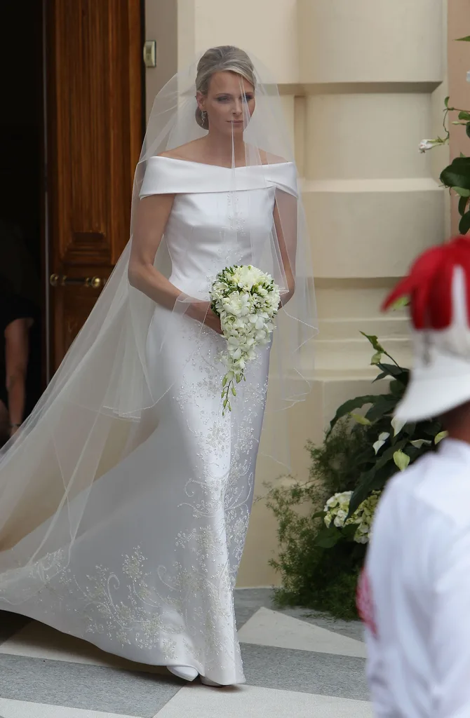 Princess Charlene of Monaco