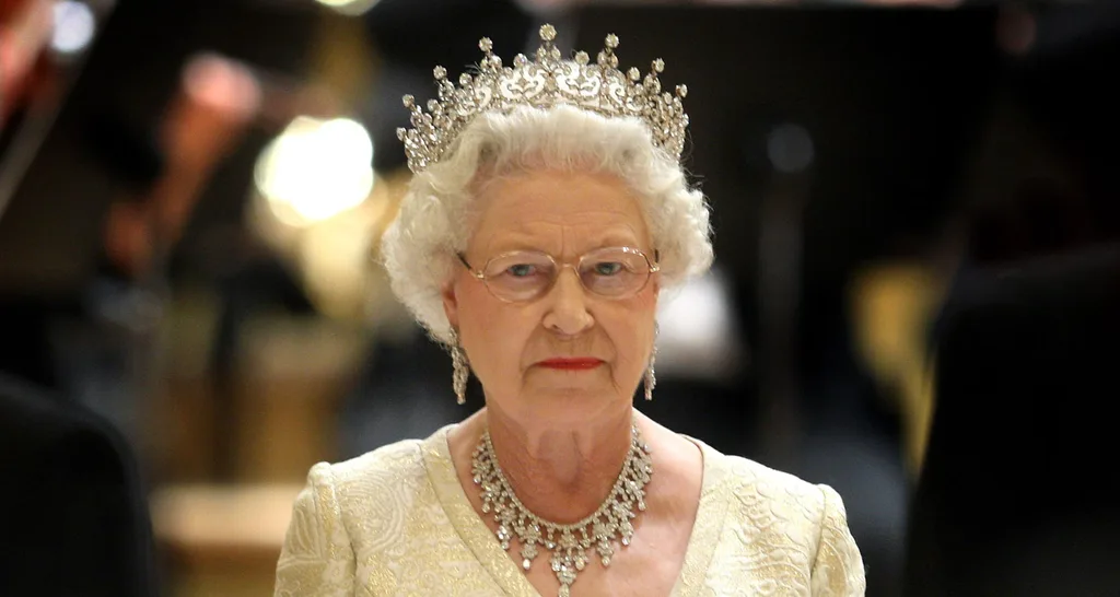 queen elizabeth