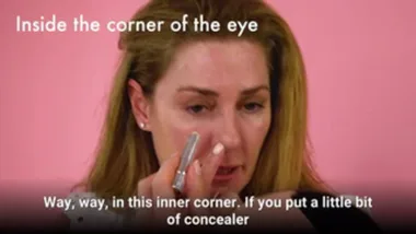 Beauty Hacks: How to apply concealer