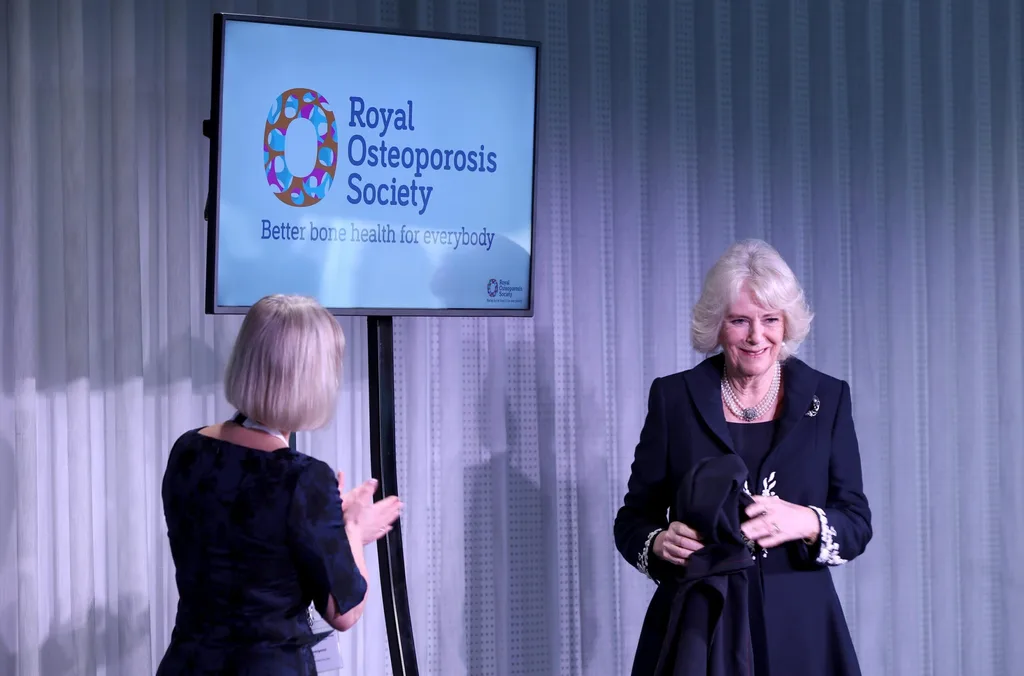 The Duchess of Cornwall