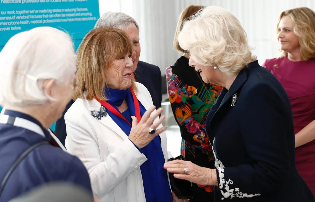 Camilla Parker-Bowles