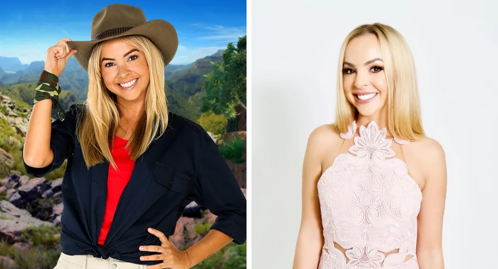 I’m A Celeb’s Angie Kent sets her sights on The Bachelorette