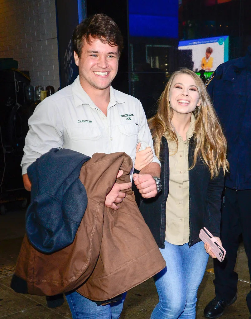 bindi irwin