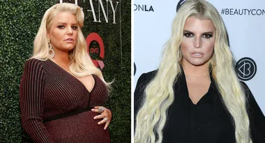 Shock photo: Jessica Simpson hits rock bottom