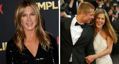 Revealed: Brad Pitt’s secret gift to Jen