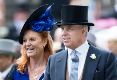 Royal shock: Andrew and Fergie ‘back together’
