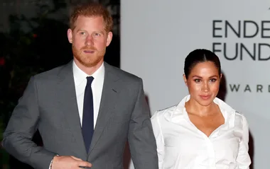 Photos of Harry and Meghan are now fair game