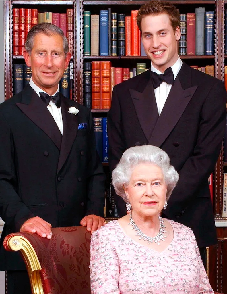 the queen