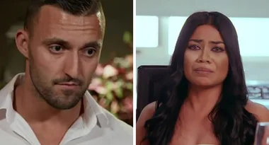 MAFS’ Cyrell reveals why she attacked Nic