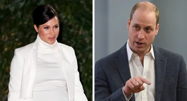 Prince William ‘angered’ by Meghan’s lavish baby shower