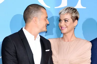 Katy Perry and Orlando Bloom get ‘engaged’