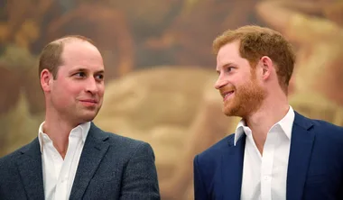 The SURPRISING reason why Prince William and Prince Harry’s children won’t have same surname