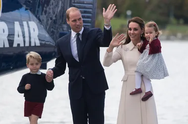 Exciting news for Prince George and Princess Charlotte