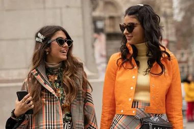 London Fashion Week is here and so is the year’s biggest hair trend