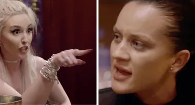 MAFS EXCLUSIVE: Elizabeth SLAMS Ines