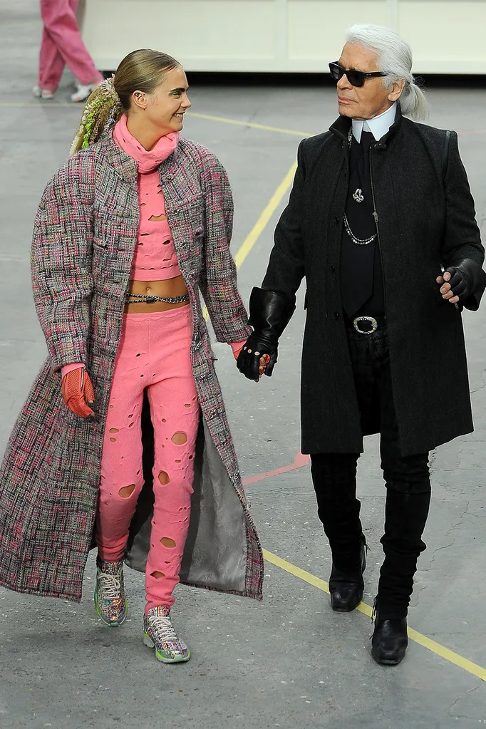 karl lagerfeld