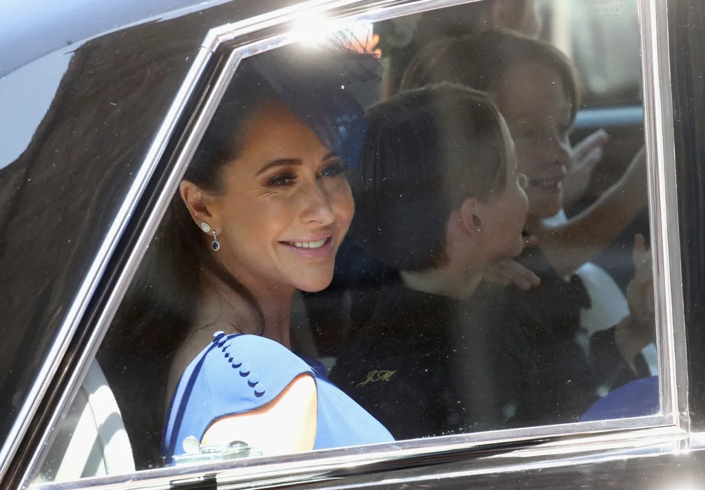 Canadian fashion stylist Jessica Mulroney