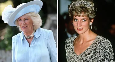 The surprise Camilla sent Diana so she could steal Charles away