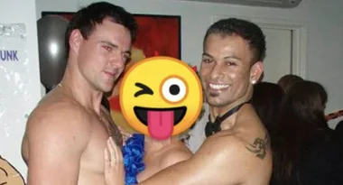 MAFS: Bronson and Dino share raunchy history together