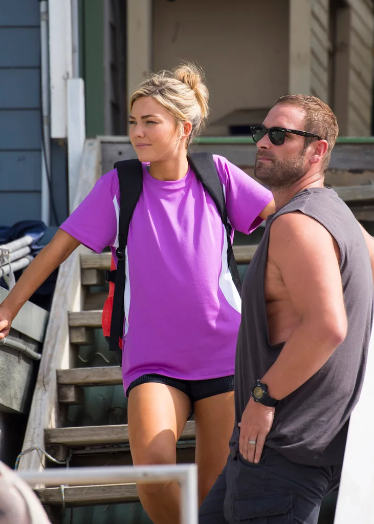 Sam Frost