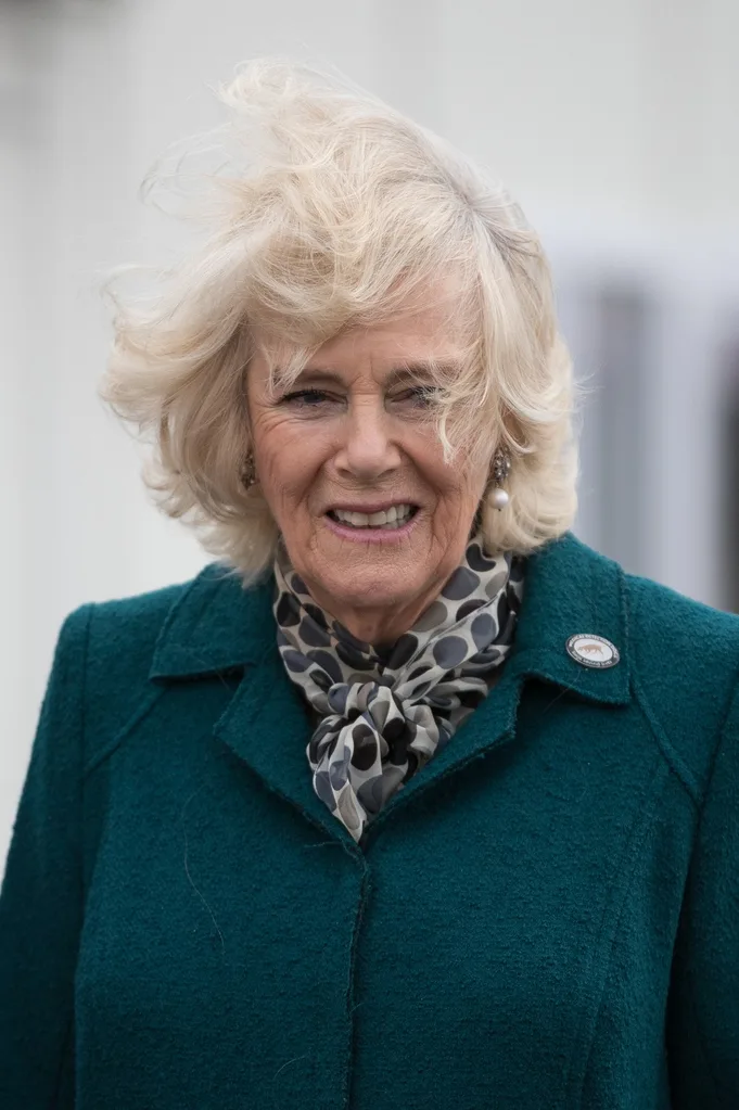 Camilla Parker-Bowles
