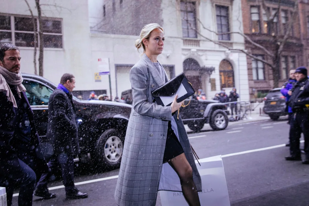 Fashion designer Misha Nonoo
