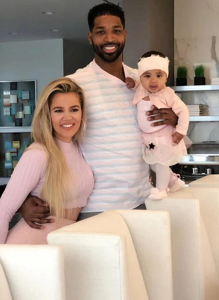 Khloe Tristan and True
